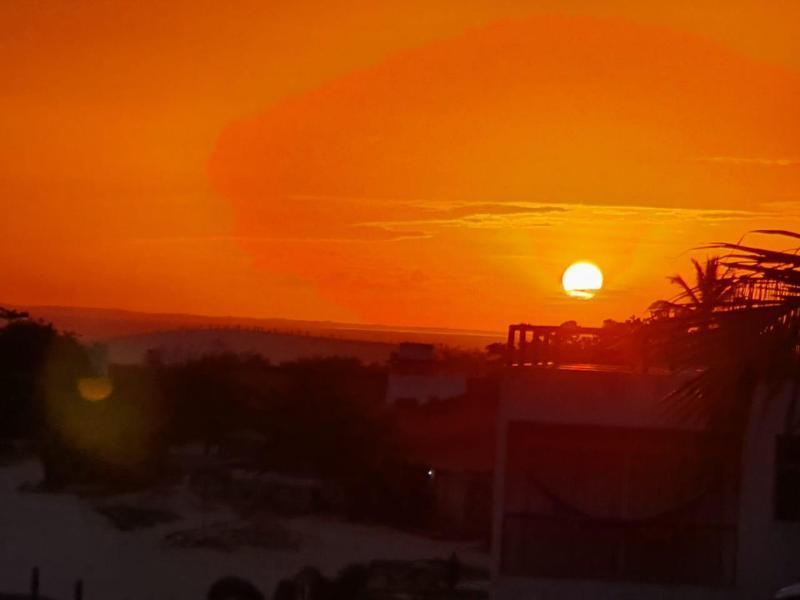 Pousada Nascer Do Sol Jijoca de Jericoacoara Εξωτερικό φωτογραφία