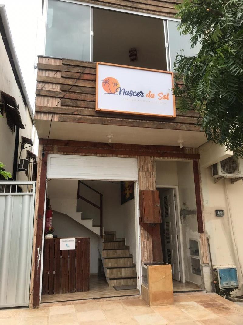 Pousada Nascer Do Sol Jijoca de Jericoacoara Εξωτερικό φωτογραφία
