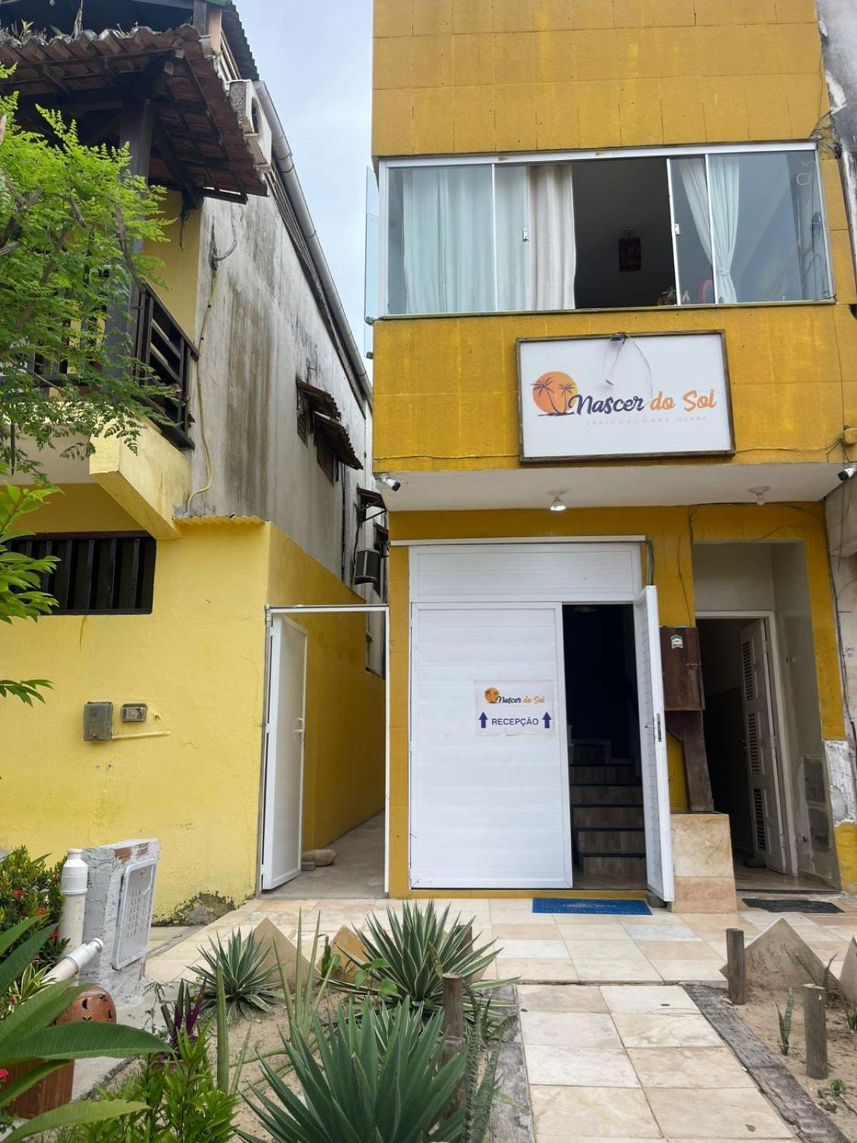 Pousada Nascer Do Sol Jijoca de Jericoacoara Εξωτερικό φωτογραφία