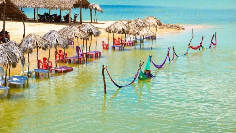 Pousada Nascer Do Sol Jijoca de Jericoacoara Εξωτερικό φωτογραφία