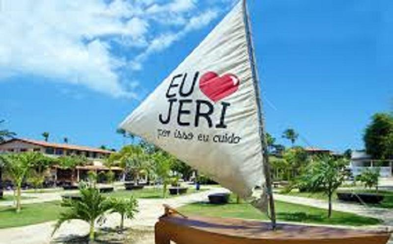 Pousada Nascer Do Sol Jijoca de Jericoacoara Εξωτερικό φωτογραφία